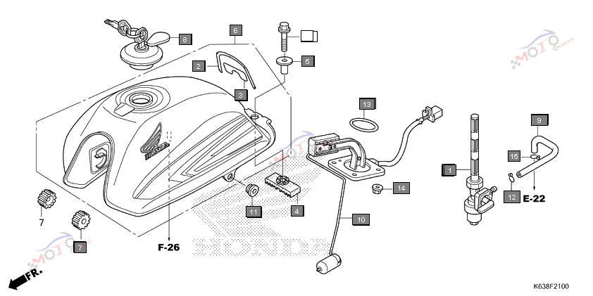 Engine Diagram